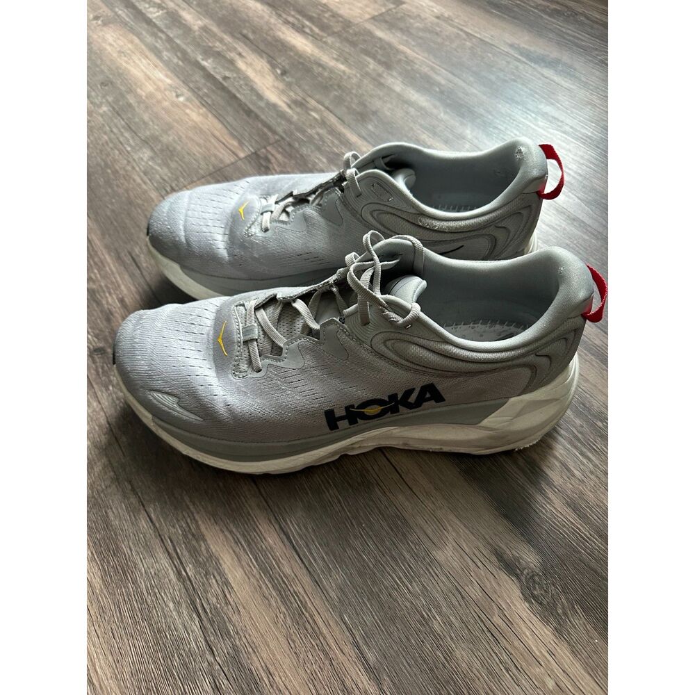 Hoka Gavoita 6 Stellar Grey/Stardust 13 D